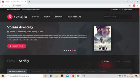 Sledujte seriály online .